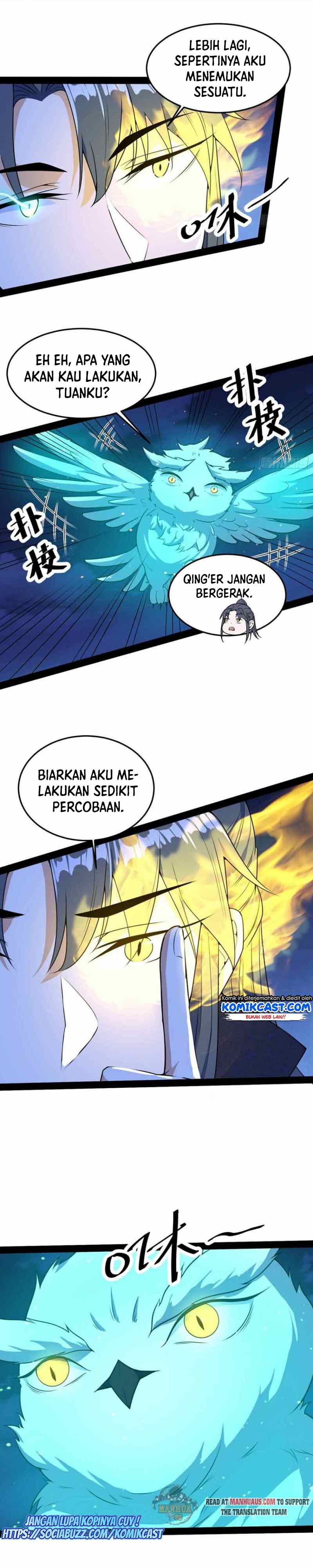 I’m An Evil God Chapter 218
